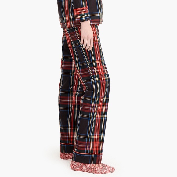 J. Crew Other - NWT J.Crew Vintage Stewart Tartan Pajama Pants